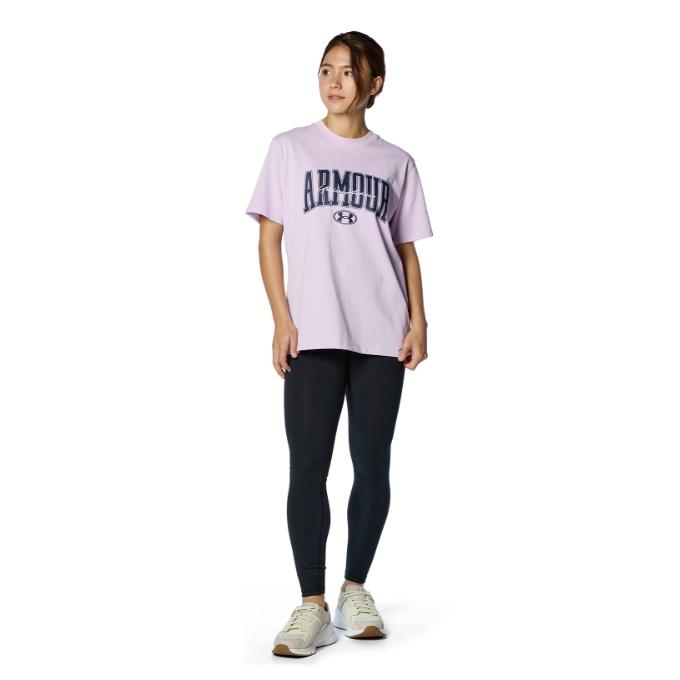 UNDER ARMOUR（アンダーアーマー） Tシャツ 半袖 レディース UA HW