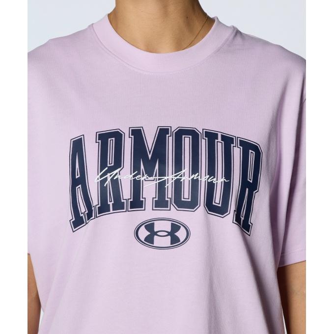 UNDER ARMOUR（アンダーアーマー） Tシャツ 半袖 レディース UA HW