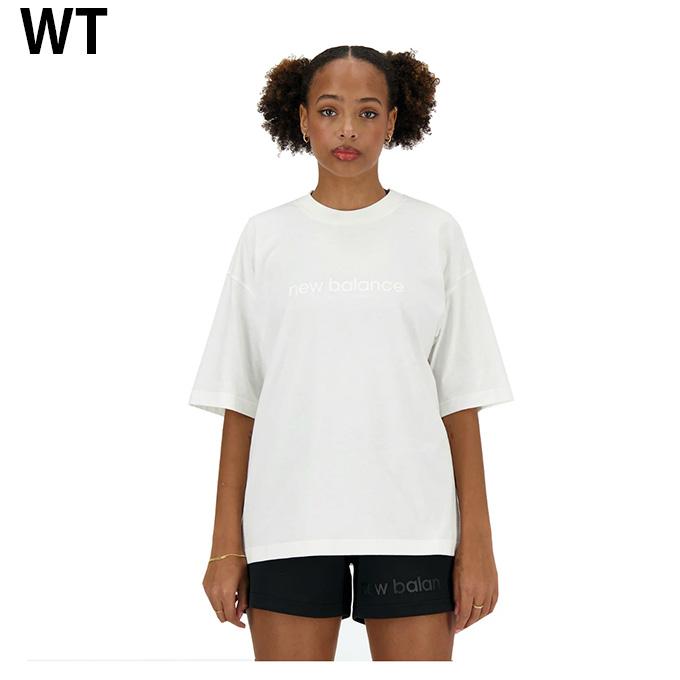 INVEL インヴェル・レディース半袖Tシャツ サイズ：M New Balance（ニューバランス） Tシャツ 半袖 レディース Shifted