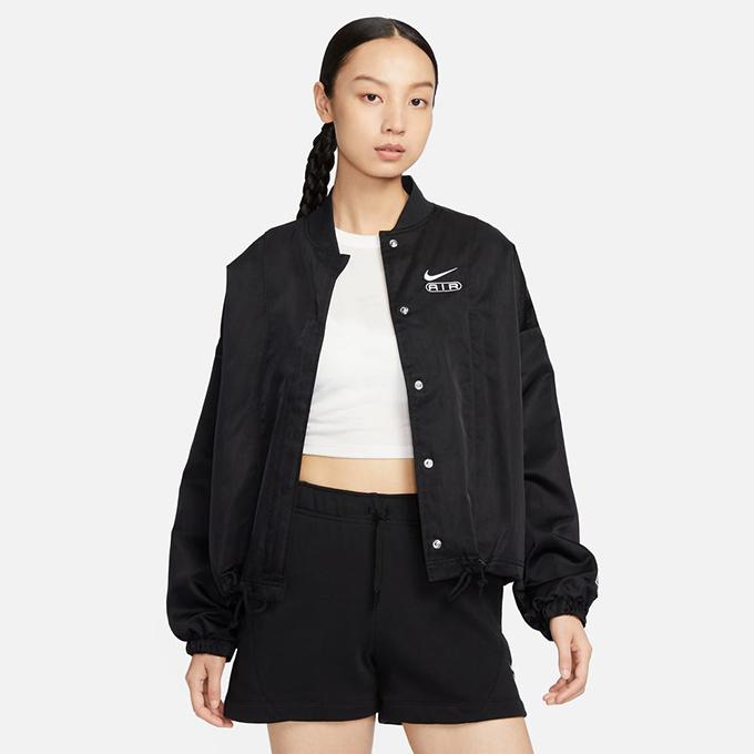 NIKE ナイキ アウタージャケット レディース エア オーバー NIKE ナイキ アウタージャケット レディース エア オーバー