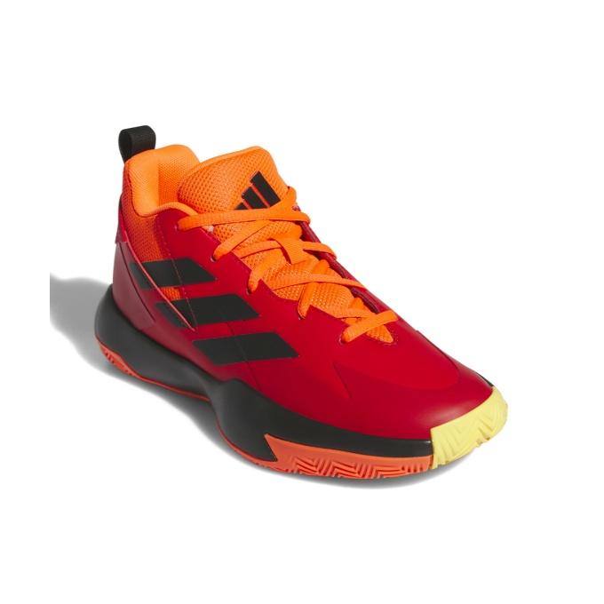 adidas（アディダス） バスケットシューズ ジュニア Cross Em Up