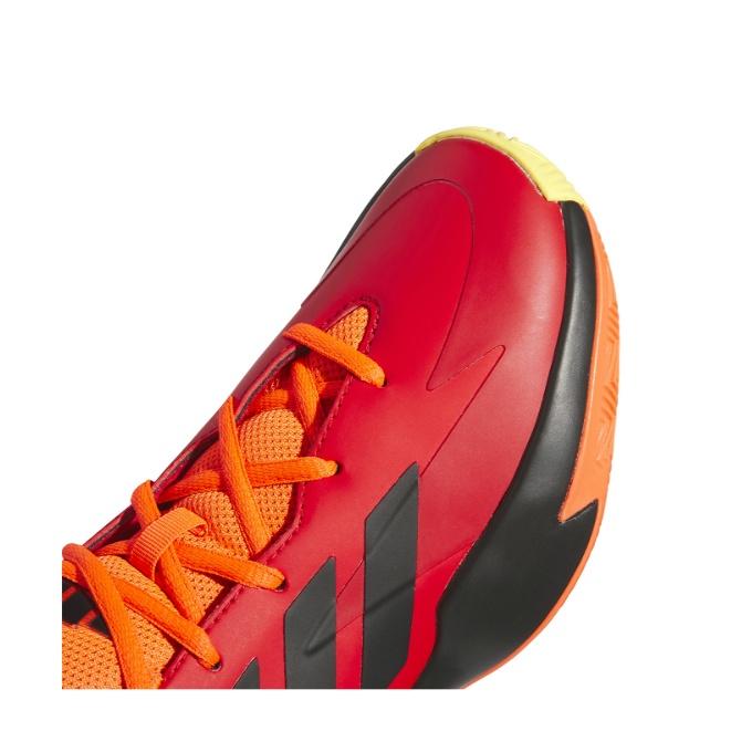 adidas（アディダス） バスケットシューズ ジュニア Cross Em Up
