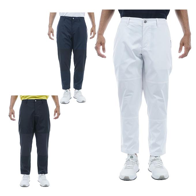 トミーヒルフィガーゴルフ   GOLF ゴルフウェア ロングパンツ メンズ ハイブリッド リラックステーパードパンツ THMA411 TOMMY HILFIGER GOLF（トミー ヒルフィガー ゴルフ） ゴルフウェア