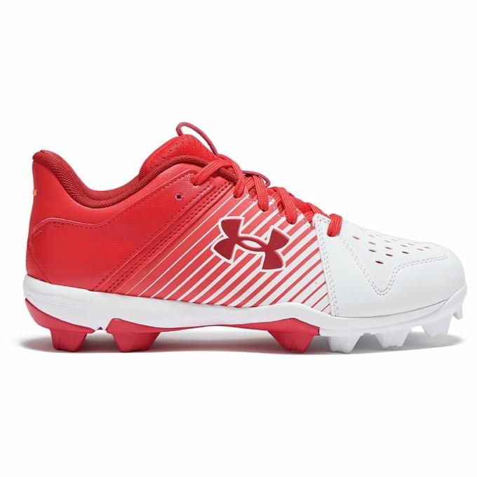 アンダーアーマー 野球 ポイントスパイク ジュニア UA Leadoff Low RM Jr. 3025600-601 UNDER ARMOUR｜himaraya｜06