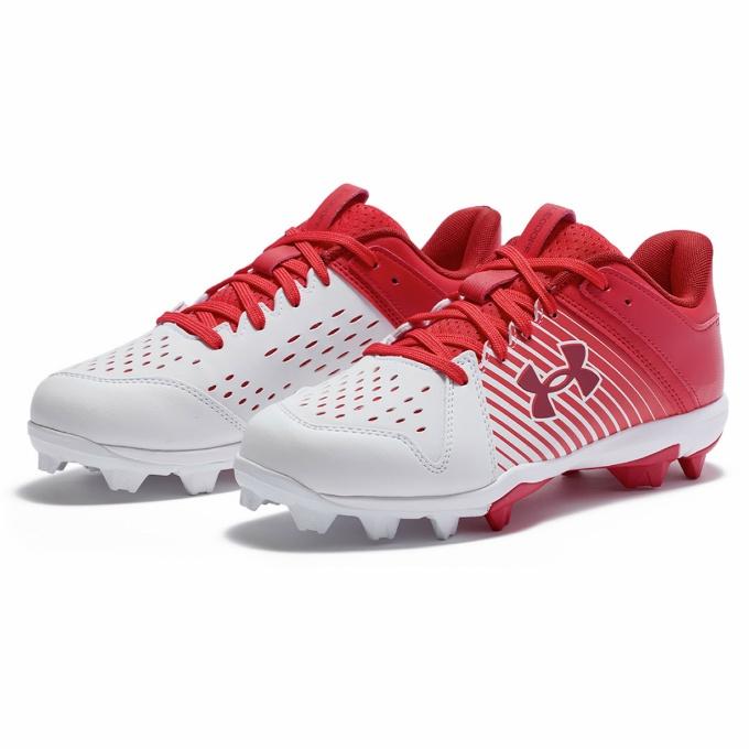 アンダーアーマー 野球 ポイントスパイク ジュニア UA Leadoff Low RM Jr. 3025600-601 UNDER ARMOUR｜himaraya｜10