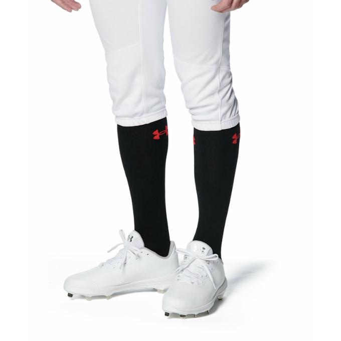 アンダーアーマー 野球 金歯スパイク メンズ UAエクストリーム2.0 スチール ティップス ワイド 3026907-100 UNDER ARMOUR 幅広 白 ホワイト