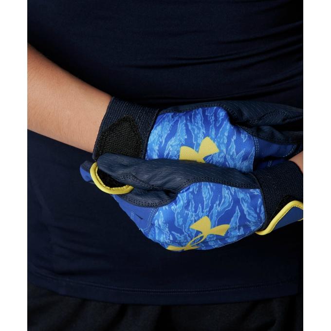UNDER ARMOUR（アンダーアーマー） 野球 バッティンググローブ 両手用
