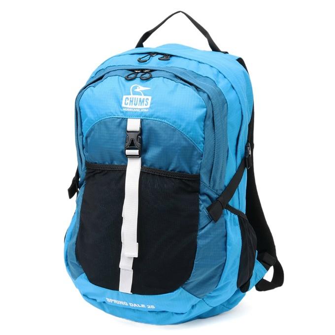 CHUMS（チャムス） バックパック メンズ レディース スプリングデール