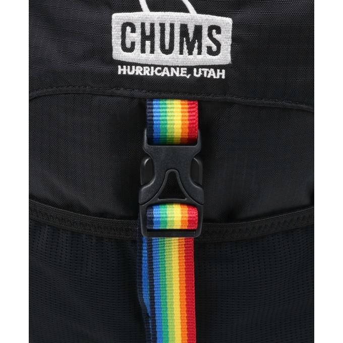 CHUMS（チャムス） バックパック メンズ レディース スプリングデール