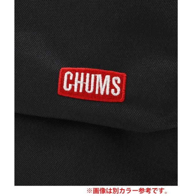 チャムス CHUMS バックパック メンズ レディース SLCアフタヌーンデイパック CH60-3545 NAVY｜himaraya｜09