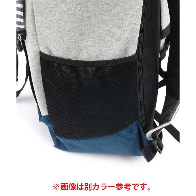 チャムス CHUMS バックパック メンズ レディース ブックパックスウェットナイロン CH60-3623 GREEN/BLUE CHUMS（チャムス） バックパック メンズ レディース ブックパック