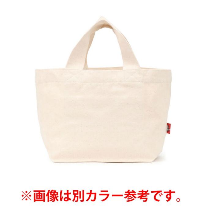 チャムス CHUMS トートバッグ  Booby Mini Canvas Tote ブービーミニキャンバストート CH60-3496 GREEN｜himaraya｜02