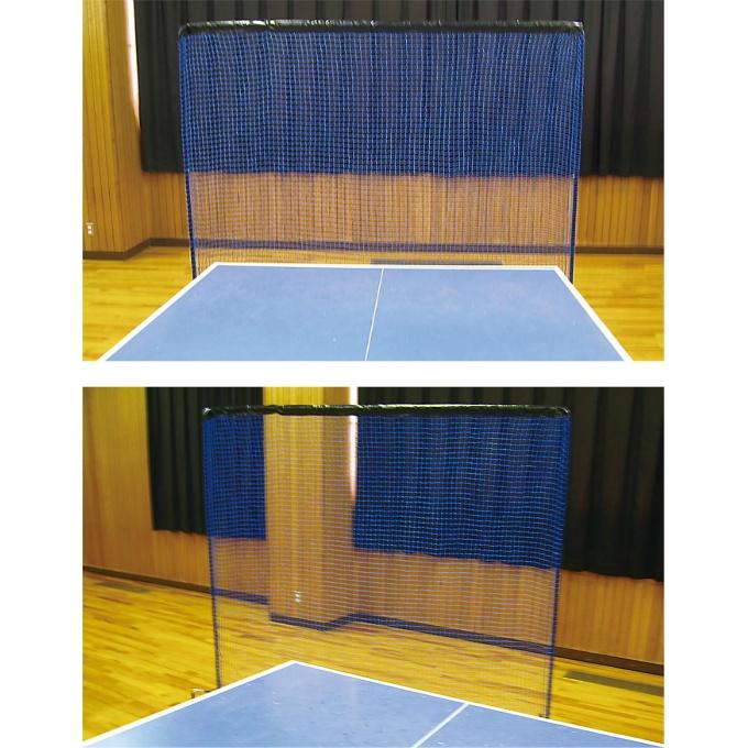 鵜沢ネット 卓球トレメイト デラックス 黒 1600×400×1600mm 鵜沢ネット 卓球トレメイト デラックス 黒 1600×400×1600mm