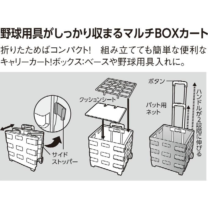 UNIX（ユニックス） 野球 e-BOX ボール・バットカード BX84-32
