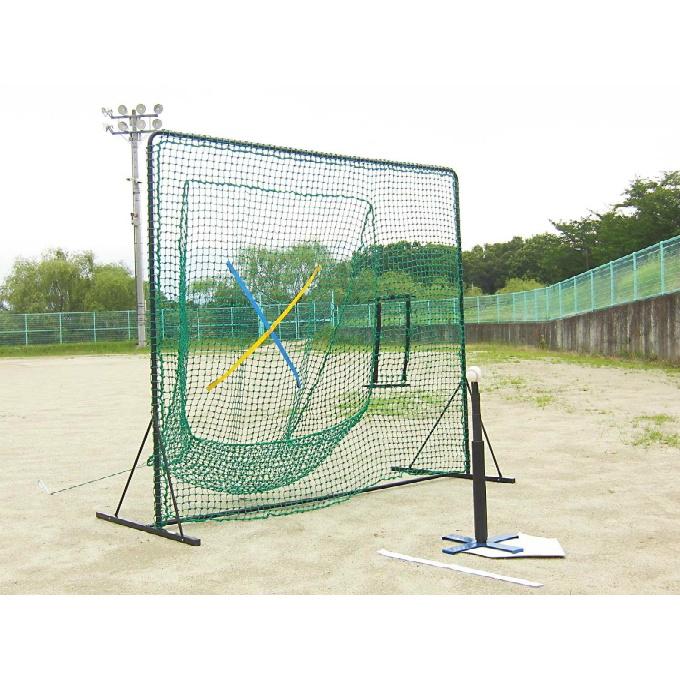 UNIX（ユニックス） 野球 ネット バッティング トレーニング 練習 トス