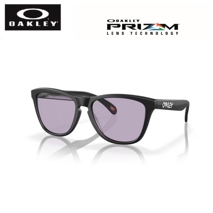 OAKLEY（オークリー） PRIZM プリズム Frogskins Low Bridge Fit
