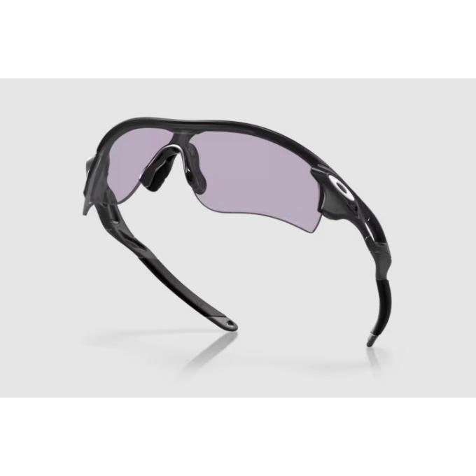 オークリー サングラス レーダーロックパス ローブリッジフィット Radarlock Path プリズムスレート OO9206-9438 レギュラーフィット OAKLEY アジアンフィットの画像