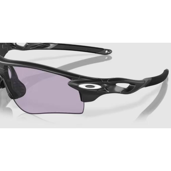 オークリー サングラス レーダーロックパス ローブリッジフィット Radarlock Path プリズムスレート OO9206-9438 レギュラーフィット OAKLEY アジアンフィットの画像