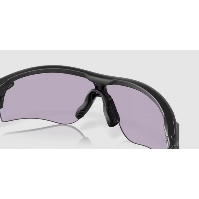 オークリー サングラス レーダーロックパス ローブリッジフィット Radarlock Path プリズムスレート OO9206-9438 レギュラーフィット OAKLEY アジアンフィットの画像