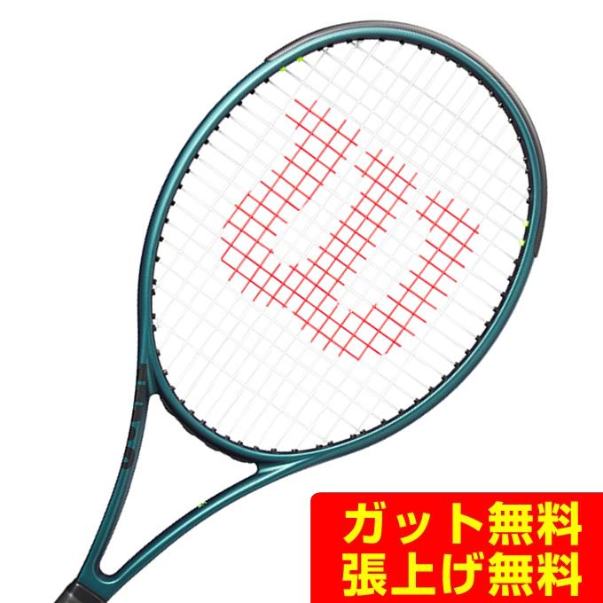 Wilson（ウイルソン） 硬式テニスラケット BLADE ブレード100L V9