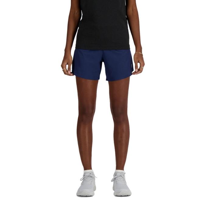ニューバランス ショートパンツ レディース RC ショーツ 5インチ  