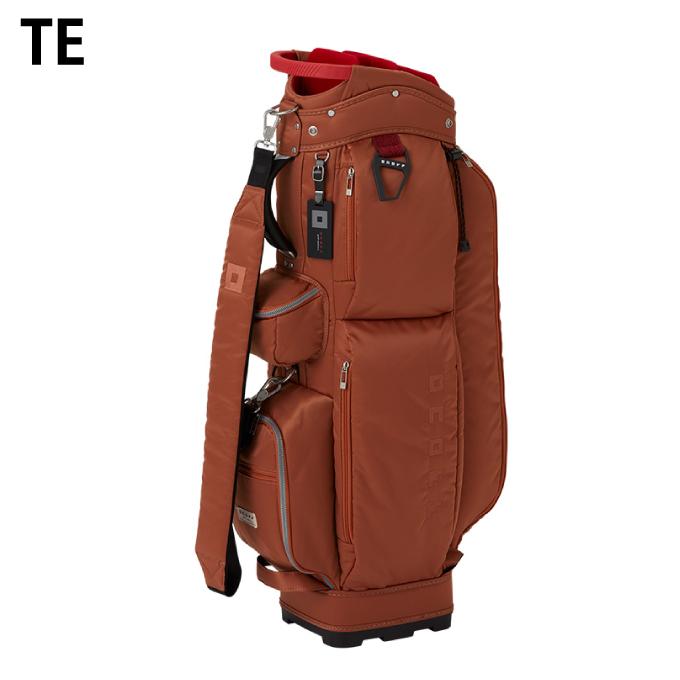 ONOFF（オノフ） キャディバッグ メンズ Caddie Bag OB0424 : ヒマラヤ