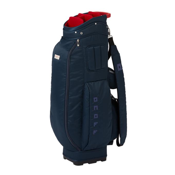 オノフ【ONOFF】青 ナイロン キャディバッグ ONOFF（オノフ） キャディバック OB0424 OB042445 メンズ ゴルフ