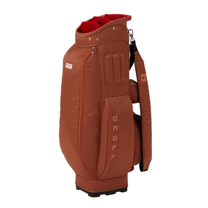 ONOFF オノフ キャディバッグ 9インチ　メンズ用 オノフ 軽量キャディバッグ 9型 オノフ（ONOFF）（メンズ）ゴルフ 軽量