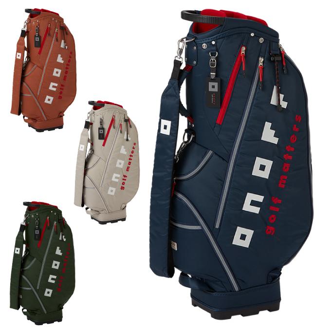 ONOFF（オノフ） キャディバッグ メンズ Caddie Bag OB3624 : ヒマラヤ