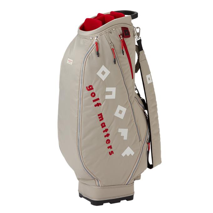 ONOFF（オノフ） キャディバッグ メンズ Caddie Bag OB3624 : ヒマラヤ