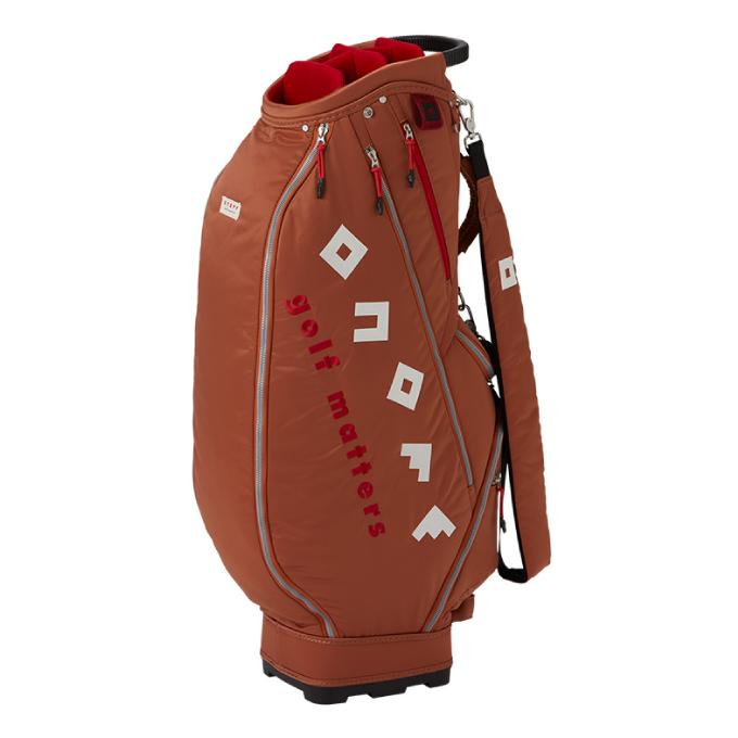 ONOFF（オノフ） キャディバッグ メンズ Caddie Bag OB3624 : ヒマラヤ
