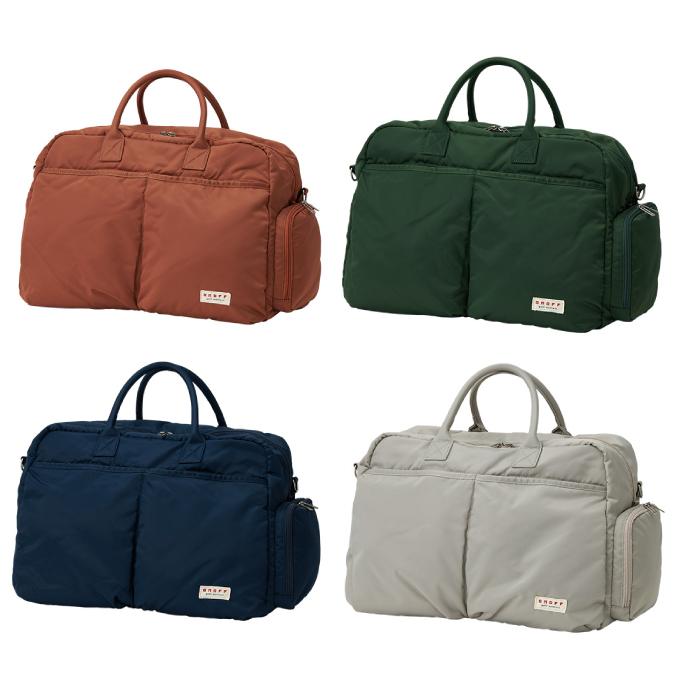 ONOFF（オノフ） ボストンバッグ メンズ Boston Bag OV0424 : ヒマラヤ