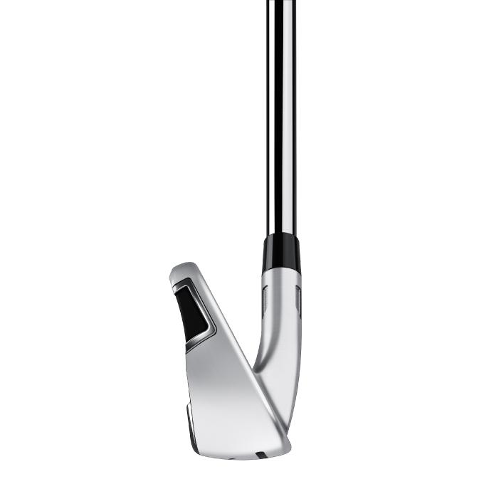 TaylorMade（テーラーメイド） アイアンセット 5本組 メンズ