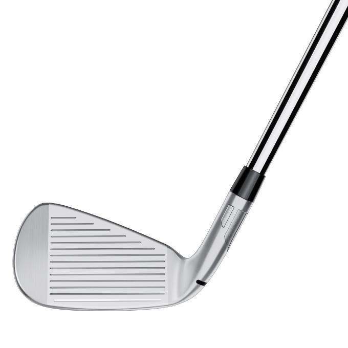 テーラーメイド アイアンセット 5本組 メンズ キューアイ アイアン N.S.PRO 820GH シャフト Qi 5I NS820 TaylorMade ゴルフクラブ｜himaraya｜03