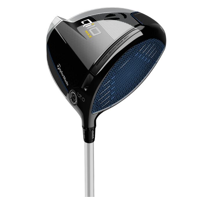 テーラーメイド ドライバー レディース キューアイテン マックス ウィメンズ ELDIO TM40 シャフト Qi10 MAX DR ELDIO-TM L TaylorMade ゴルフクラブ｜himaraya｜05