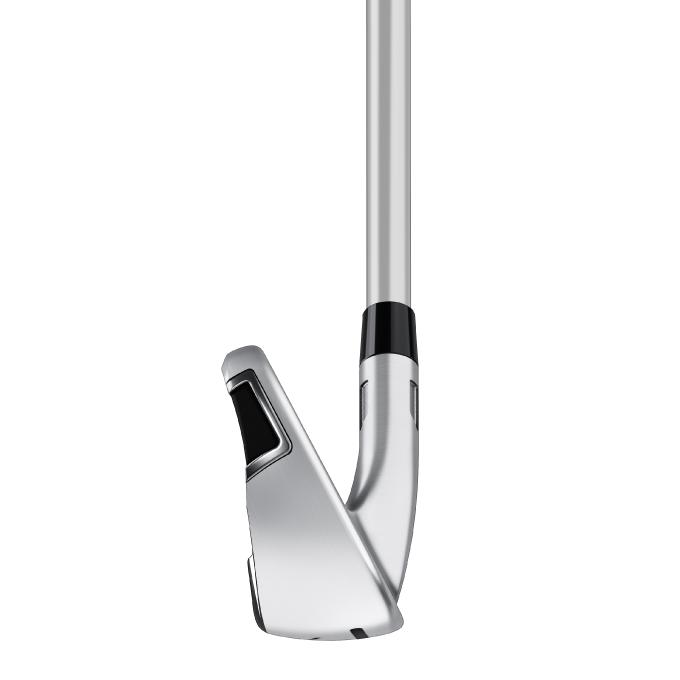 TaylorMade（テーラーメイド） アイアンセット 5本組 レディース