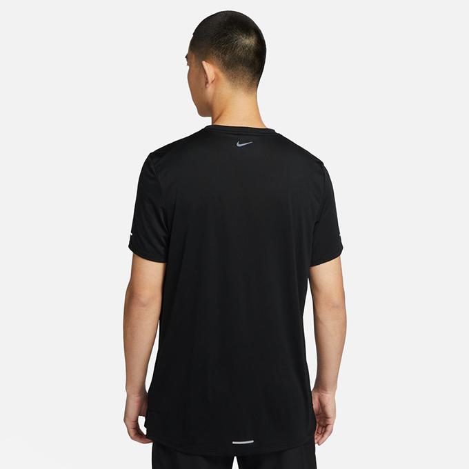 【Sサイズ】訳あり商品 Rise 365 Running Shirt ナイキ ランニングウェア メンズ Tシャツ 半袖 ランエナジー RISE 365