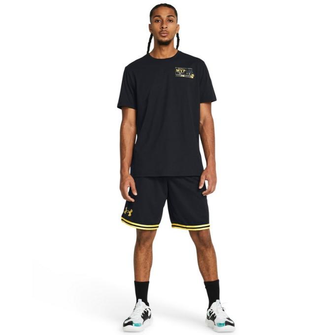 アンダーアーマー バスケットボール ハーフパンツ メンズ UA Perimeter Short 1383392002 UNDER