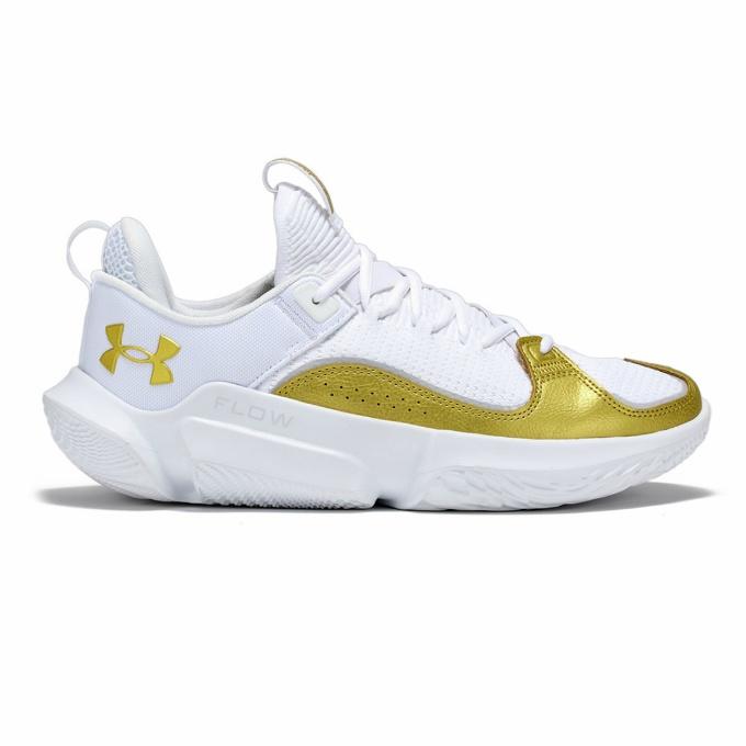 Under Armour FLOW バスケットシューズ UNDER ARMOUR（アンダーアーマー） バスケットシューズ バッシュ
