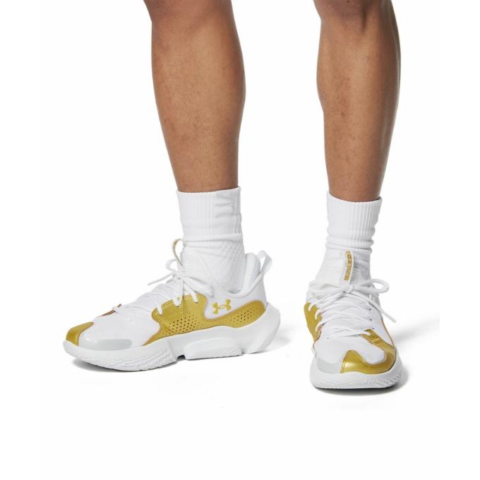 UNDER ARMOUR（アンダーアーマー） バスケットシューズ バッシュ