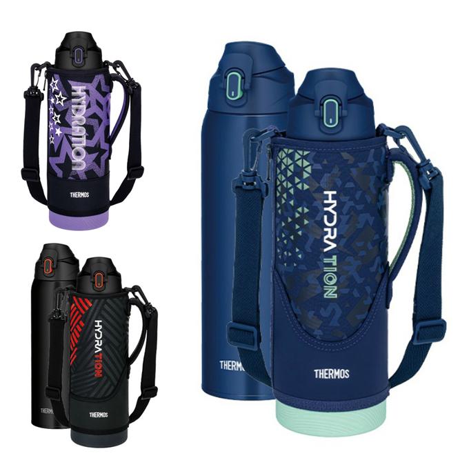 THERMOS（サーモス） 水筒 すいとう 持ち運び 真空断熱スポーツボトル