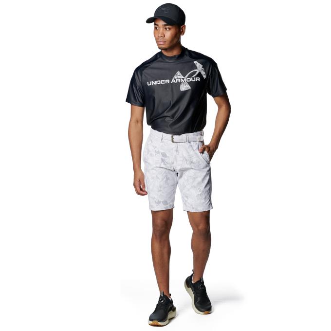 UNDER ARMOUR（アンダーアーマー） ゴルフウェア 半袖シャツ メンズ