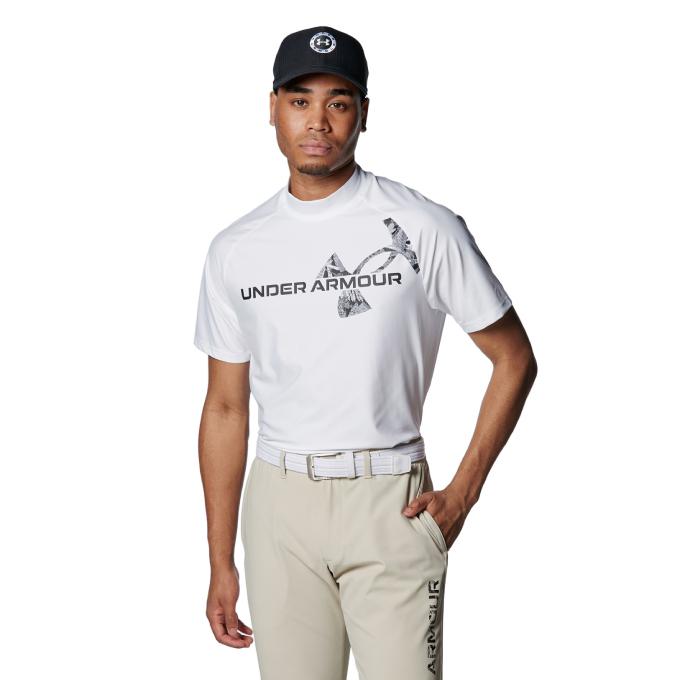 UNDER ARMOUR（アンダーアーマー） ゴルフウェア 半袖シャツ メンズ