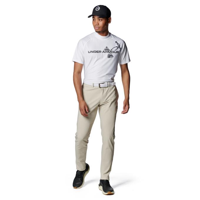 UNDER ARMOUR（アンダーアーマー） ゴルフウェア 半袖シャツ メンズ