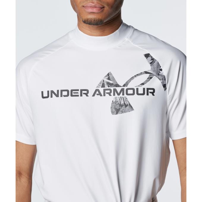 UNDER ARMOUR（アンダーアーマー） ゴルフウェア 半袖シャツ メンズ