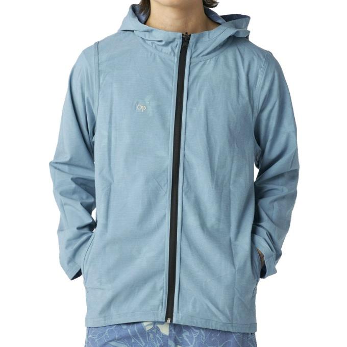 オーシャンパシフィック Ocean Pacific ラッシュガード 長袖 メンズ