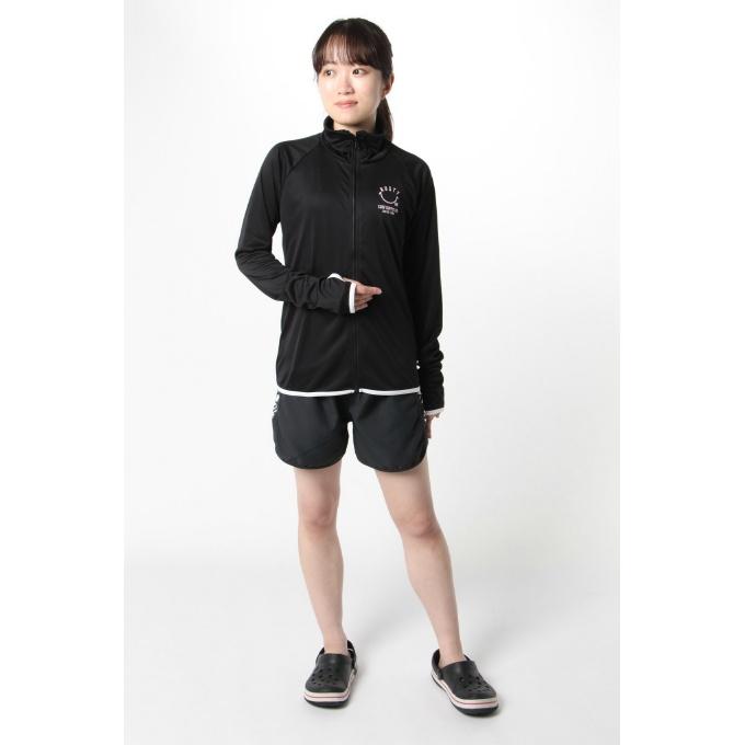 RUSTY（ラスティ） ラッシュガード 長袖 レディース L/Sラッシュトップ