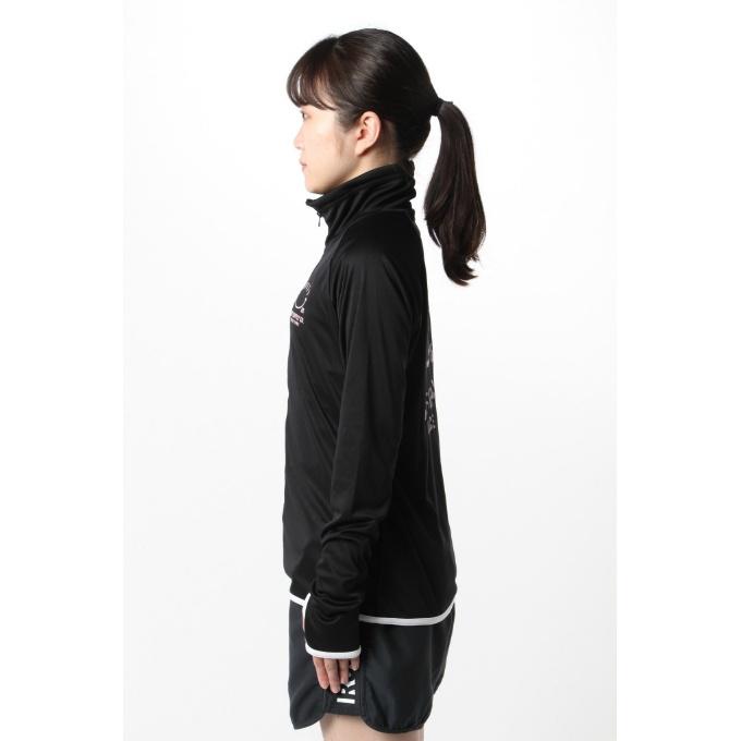 RUSTY（ラスティ） ラッシュガード 長袖 レディース L/Sラッシュトップ