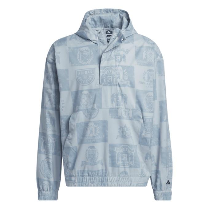 adidas（アディダス） ゴルフウェア ブルゾン メンズ GO-TO クレスト