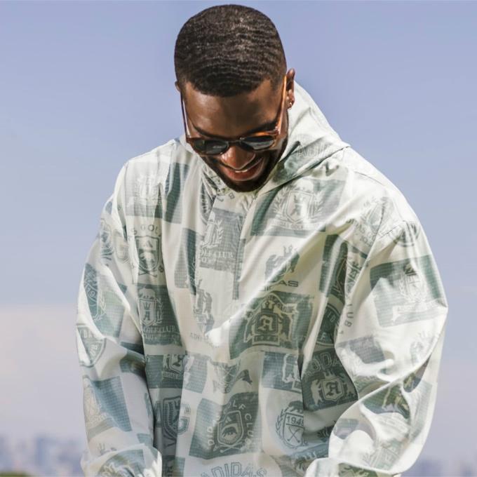 adidas（アディダス） ゴルフウェア ブルゾン メンズ GO-TO クレスト